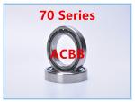 70 Series Machine Tool Spindle Bearing