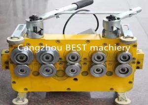 Quality Easy Operate Electric Standing Seam Metal Roof Automatic Roof Seamer wholesale