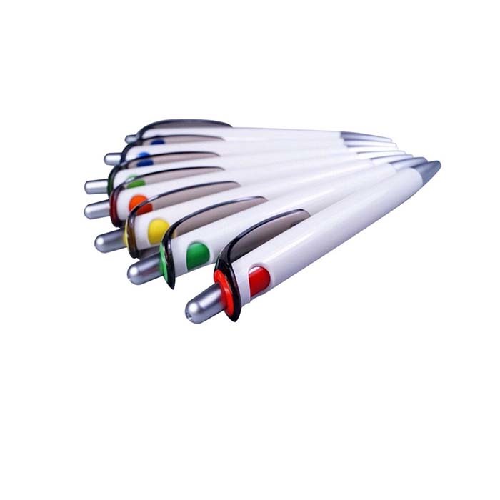 Colorful Lightweight Sublimation Plastic Blanks Promotional Sublimation Blank Pens