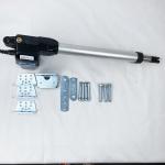 45W Single Swing Gate Openers 3200 RPM 5m Max Leaf Length