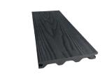 Embossed 135mm 23mm Wood Grain Decking Board