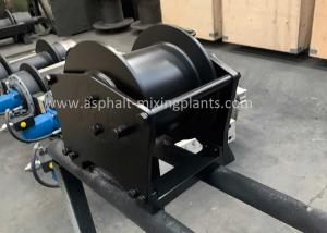 Quality 8KN 0.8 Ton 1765lbs Hydraulic Auxiliary Winch wholesale