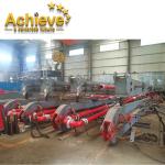 HGY29S-3R NEW Concrete Pump Spreader / 440V 20Ton Placing Boom Concrete Pump