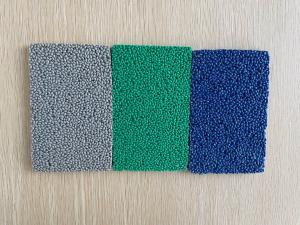 Quality Anti Ultraviolet 4mm Epdm Rubber Granules 4-20 Tensile Strength wholesale