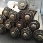 Magnesium rod for solar water heater,solar water heater parts, magnesium anode