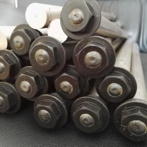 Quality Magnesium rod for solar water heater,solar water heater parts, magnesium anode rod wholesale