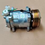 Truck Cooling System Air Conditioning Compressor