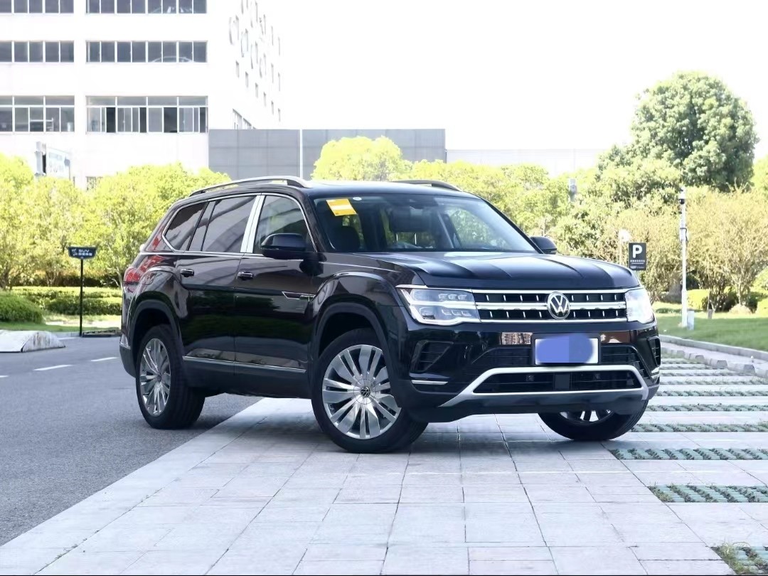 VW Teramont X 2023 530V6 4wd Honor Flagship Top Edition Mid Large Size SUV