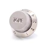 6X18T Splined Guitar Volume Control Knob for Precise Sound Control