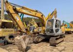 Used Sumitomo SH60 Small Excavator used excavator Hydraulic Crawler Excavator