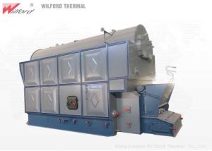 Quality 0.7mpa Balanced Heat Wood Pellet Biomass Fired Steam Boiler wholesale