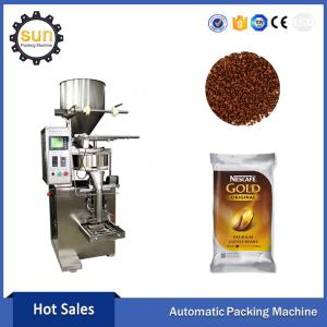 Quality bag packaging machine Automatic Vertical packing machinery granule packaging machinery wholesale
