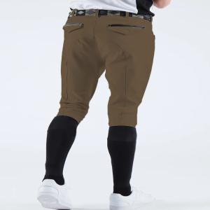 Quality 320gsm Horse Riding Pants 6-15 Years Old Boys Brown Knee Silicone Eqeustrian Breeches wholesale