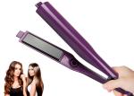 450F Anion Hair Straightener Curling Iron Twist Ceramic Tourmaline Coated