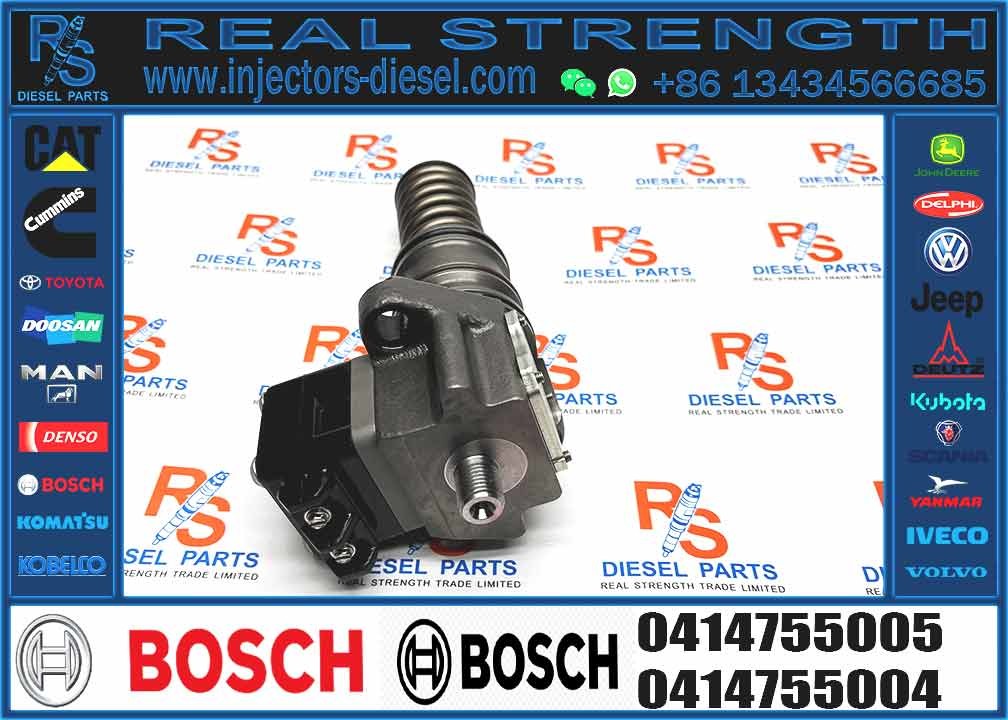 Unit Pump 0414755002 0414755003 0414755004 0414755005 0414755008 0414755014 0414755015 0414755017 0414755117