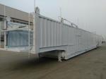 All Vehicle Types 18t-28t Loading Weight Car Carrier Semi-Trailer with