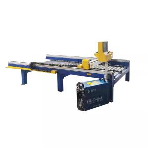 Quality 220V Cutting Carbon Steel Cnc Plasma Cutting Table 1500kg Weight wholesale
