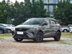 Quality Bin Yue 2023 Geely Hybrid SUV Car 1.5T DCT Diamond Version High Wind Green wholesale