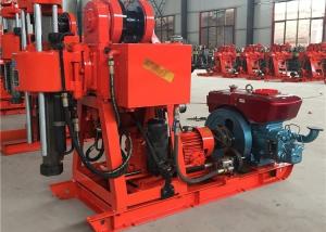 Quality 12 Months Warranty Borehole Drilling Equipment 150 Meters Depth Water Well Drilling wholesale