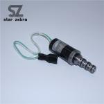 SKX5P-17-208 Excavator Solenoid Valve KDRDE5K-20 40C04-109 For Voe EC210 EC240