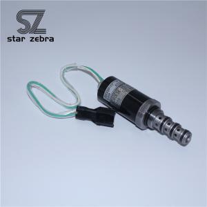 Quality SKX5P-17-208 Excavator Solenoid Valve KDRDE5K-20 40C04-109 For Voe EC210 EC240 EC290 EC360 wholesale
