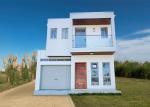 Stable Prefabricated Residential Buildings With Lightweight Steel Houses Modular