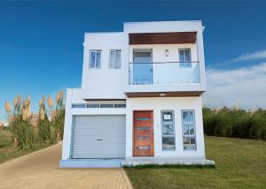 Quality Stable Prefabricated Residential Buildings With Lightweight Steel Houses Modular Home wholesale