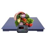 Industrial RS232 1 Ton Heavy Duty Floor Scales