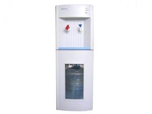 Quality White ABS Hot Cold Water Dispenser With Purifier Convenient Design wholesale