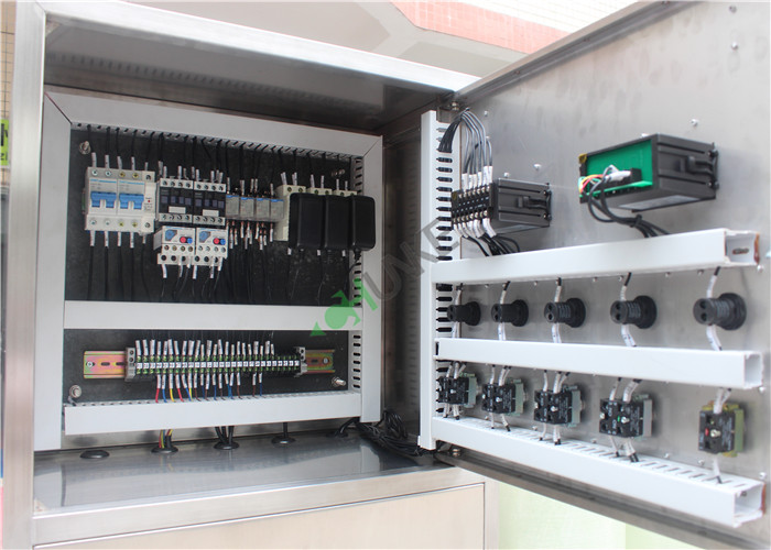 380V/220V Seawater Desalination Equipment RO Reverse Osmosis Plant