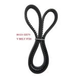 V Belt For Komatsu D70LE 04121-22273 9720 Spare Parts Online Support After