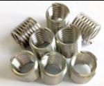 Trivalent White Zinc Helicoil M16 16mm Wire Threaded Insert ISO9001