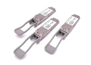 Quality 40gbase-Sr-Bidi Qsfp 40gb Transceiver , Duplex Mmf Lc 850nm For Qsfp-40gb-Sr-Bd wholesale
