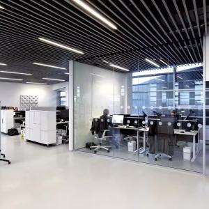 Quality 3D Design Aluminum Wall Panel Ceiling , Aluminum Acoustic Suspended Ceiling wholesale