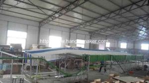 Quality Automatic Powder Coated Wire Hanger Curing Oven wholesale