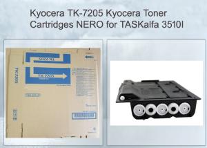 Quality Kyocera 1T02NL0NL0 TK-7205 Copier Toner Cartridge Black For Taskalfa 3510I wholesale