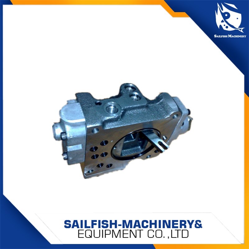 K3V112 HN hydraulic main pump regulator for KOBELCO SK200-1 SK200-2 SK200-3 excavator part