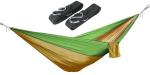 Virson Camping Travel Outdoor Parachute Hammock with carry bag