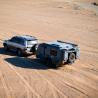 Buy cheap 16feets Lightweight Off Road Camper Aluminum Off Road Travel Trailers from wholesalers
