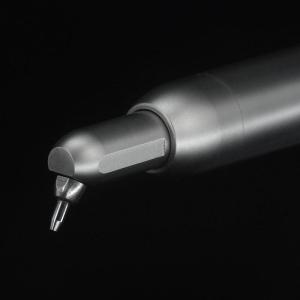 Quality Turbine Orthodontic Dental Instruments , Stainless Steel Air Abrasion Handpiece wholesale