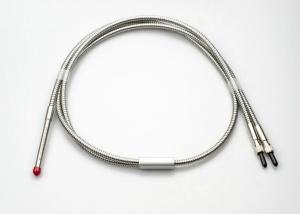 Quality SMA905 Reflector Probe Quartz Fiber Beam 6.35mm Probe Y Probe 6+1 Fiber wholesale