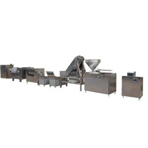 Quality Multifunction Hydraulic Sausage Production Line 1000kg/H wholesale