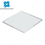 Low Emissivity Hard Coated Low-E Float Glass For Home Appliance