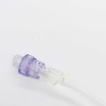 Class II DEHP Free Needle Free IV Connectors 1-4 Way Excellent Biocompatibility