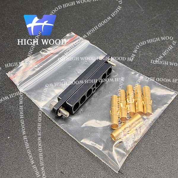 HW-CMM Connectors HWT-222S02M11-0303-4320 Micro-D Connector