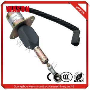 Quality Stop Solenoid 24V 4063712 SA-5030-24 6743-81-9141 For Komatsu PC300 wholesale