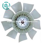 600-625-7620 Cooling Fan Excavator Engine Parts PC200-6 PC200-7