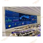 Front Maintenance Indoor Video Wall Small Pitch P1.667 Media