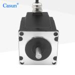 Waterproof Stepper Motor NEMA 23 57×57×76mm 2.0N.m 3.0A for outdoor equipment