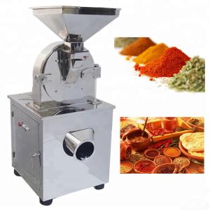 Quality Professional Electric Powder Grinder Maize And Wheat Milling Machine wholesale